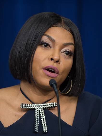 File:"Hidden Figures" actress Taraji P Henson at the White House (NHQ201612150007) (cropped).jpg - Wikimedia Commons