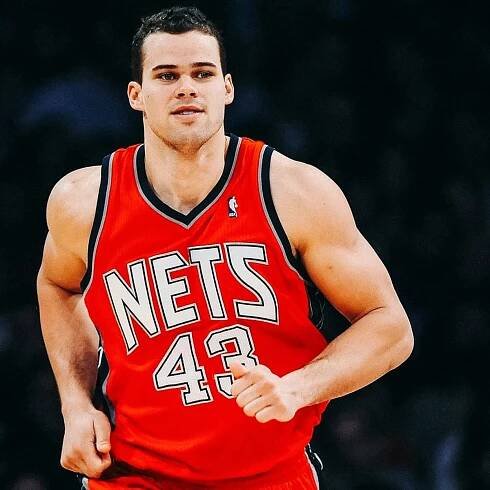 I Never Wanted to Be That Guy by Kris Humphries