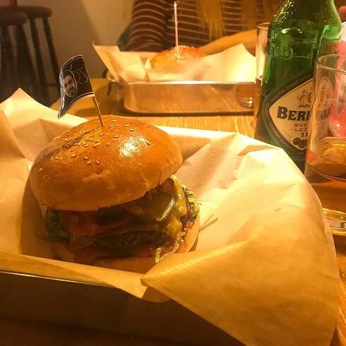 CAKIR'S BURGER, Sumperk - Restaurant Reviews, Photos & Phone Number - Tripadvisor