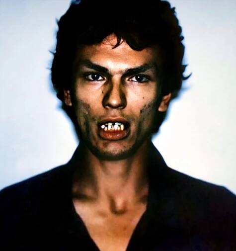 Sériový vrah Richard Ramirez