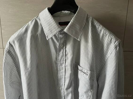 Košile PIERRE CARDIN XL - Kladno