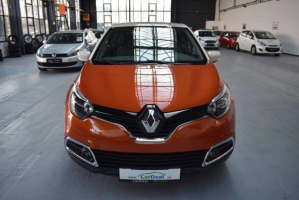 Renault Captur 0,9 TCE | Cardeal.cz 