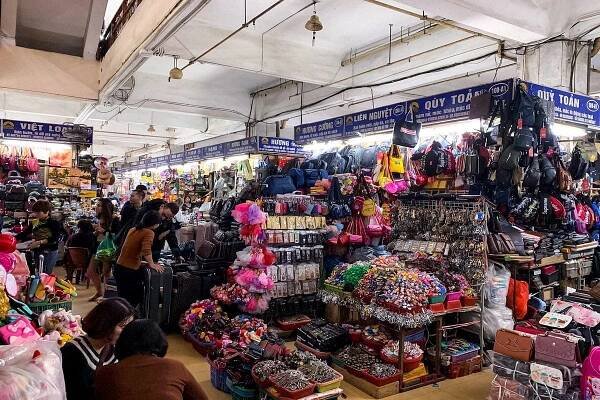Dong Xuan Market | (2025 Vietnam) - Travel S Helper