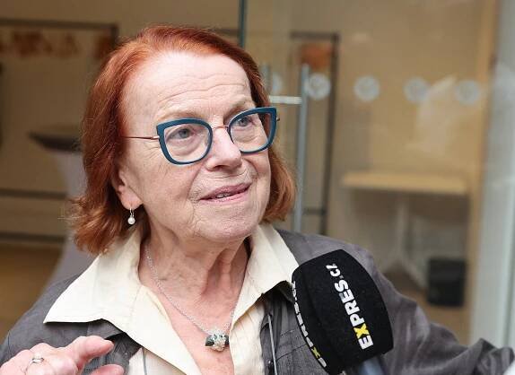 Sousedův jeřáb naštěstí zmizel, oddechla si Janžurová: Proč šilhala po režisérech?