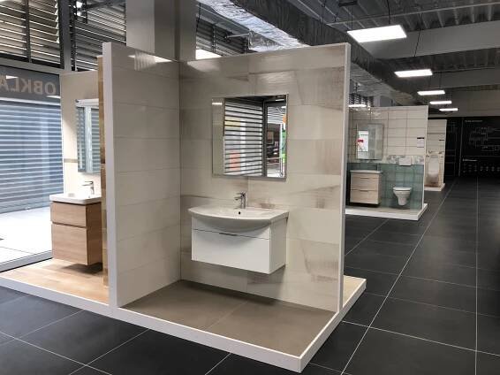 MK Centrum české keramiky - obklady a dlažby RAKO