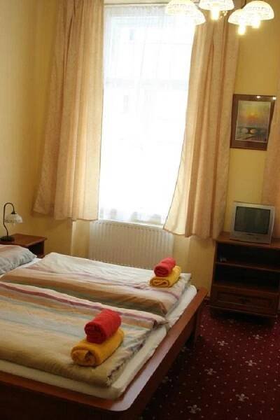 Hotel Klára *** Praha - Pokoj pro 2 osoby