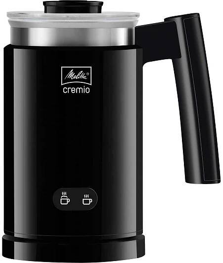 Melitta Cremio napěňovač mléka černý