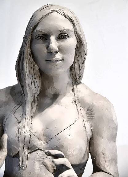 Clay Sculpture