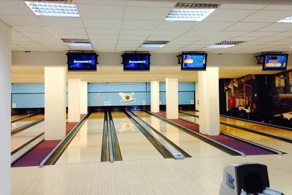 Restaurace Bowling Kaštanka