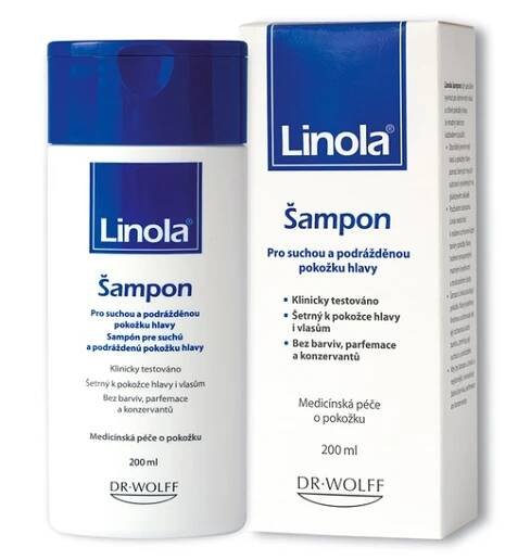 Linola Šampon 200ml od 289 Kč - srovnání cen | Leano.cz