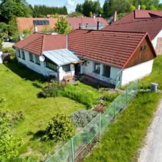 Prodej rodinného domu 144 m² Nová Bystřice Albeř