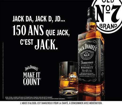 JACK DANIELS 320X240