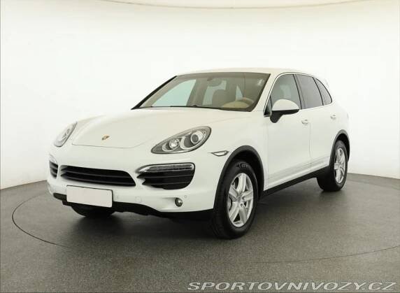 Porsche Cayenne S