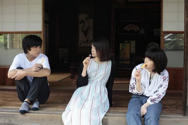 Ai ga nanda - Z filmu - Rjúja Wakaba, Mai Fukagawa, Jukino Kišii