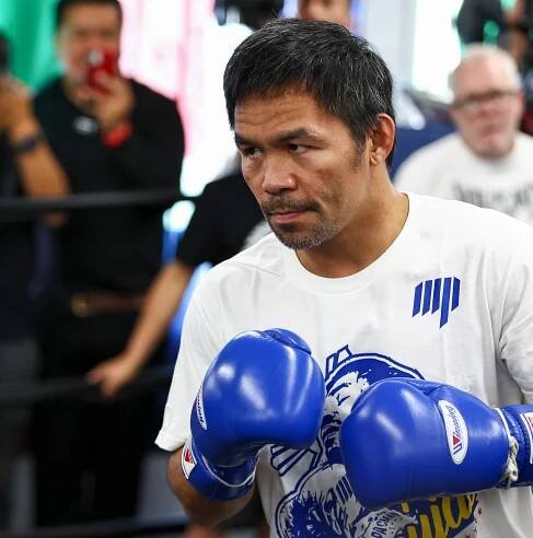 Manny Pacquiao vs. Mario Barrios fight card, start time