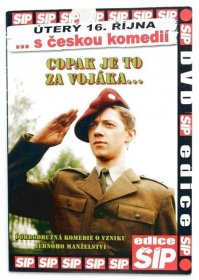 DVD - Copak je to za vojáka... (k1)