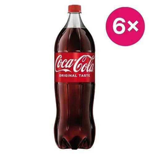 Coca-Cola | 6 x 2 l