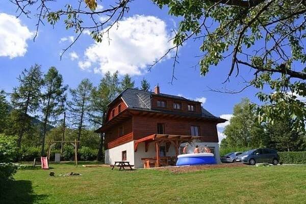 Chata pod Stolovou, pronájem chaty Kunčice pod Ondřejníkem - ubytování Beskydy, 5932 - ID 5932