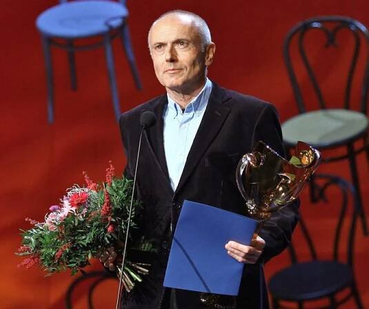 Ondřej Šrámek - CENY THÁLIE