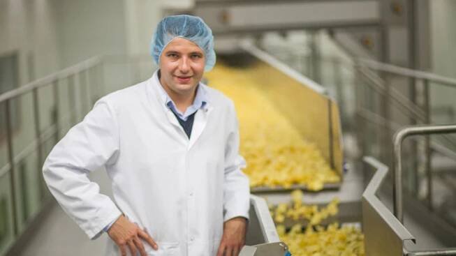 Nejsme chipsy, hlásaly Strážnické brambůrky. A pomohlo to, firma roste o pětinu
