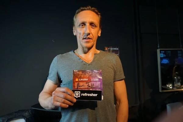 Vladimír Furdík (Rozhovor)