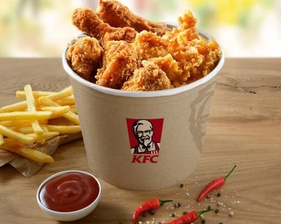 KFC - Obchodní a zábavní zóna Čestlice