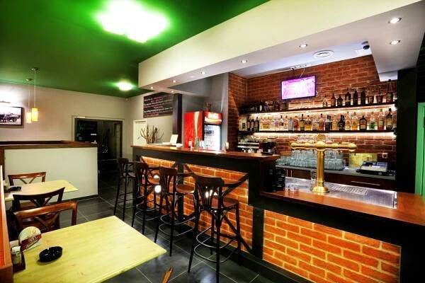 Restaurace Trojský vrch