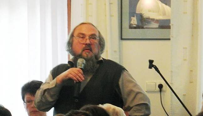 Petr Kužvart.
