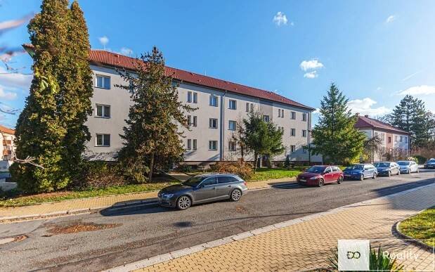 2+1, Tyršova, Přelouč, 50 m²