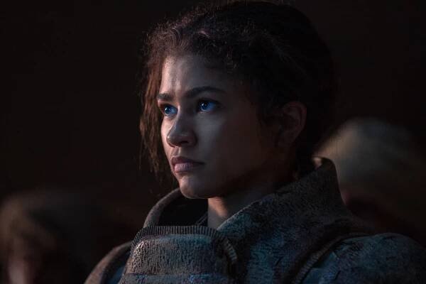 Duna: Část druhá - Z filmu - Zendaya