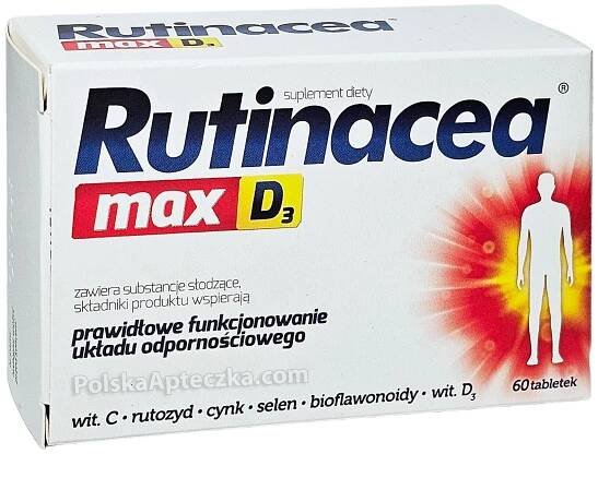 Rutinacea Max D3