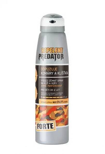 Repelent Predator FORTE 150 ml