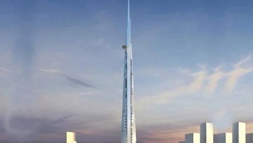 TO MUSÍTE VIDĚT! Takhle bude vypadat nejvyšší mrakodrap světa. MĚŘÍ KILOMETR!