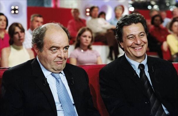 Jacques Villeret, Christian Clavier - Nepostradatelný pomocník - Z filmu