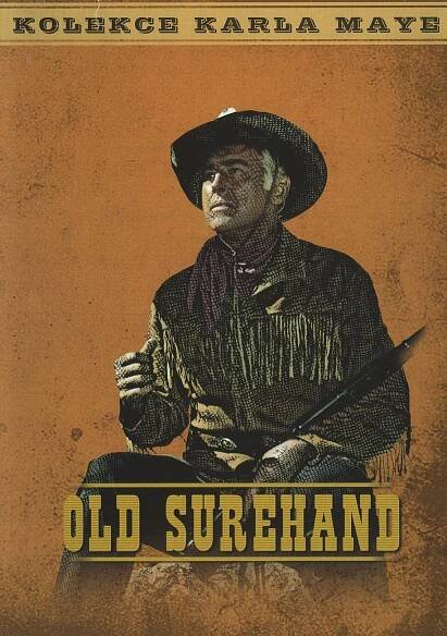 Old Surehand - Plakáty