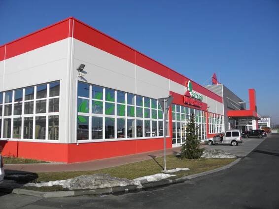 UNI HOBBY Staré Město u Uherského Hradiště – PS-MSI, a.s.