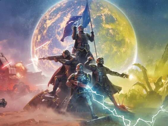 PS5 hit Helldivers 2 makes history as the first PlayStation-published game to get an Xbox release