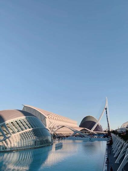 City of Arts and Sciences in Valencia | Tours Valencia