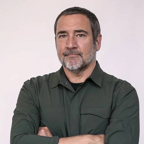 John Schneider, Senior Vice President, Digital and Experience