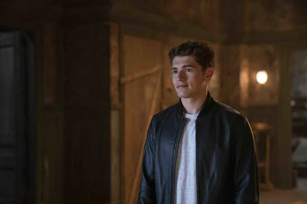 Runaways - The Great Escape - Z filmu - Gregg Sulkin