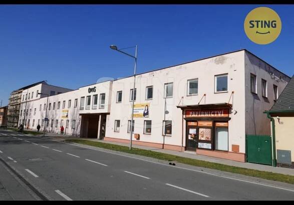 Komerční nemovitost, Opava / Předměstí - Komerční nemovitosti, reality RK STING