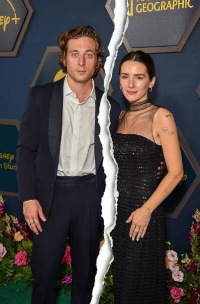 Jeremy Allen White’s Wife Addison Timlin Files for Divorce