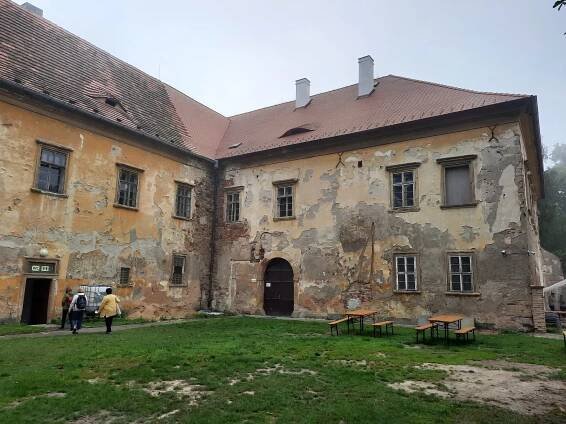 Klášter Chotěšov | Databáze domů s historií