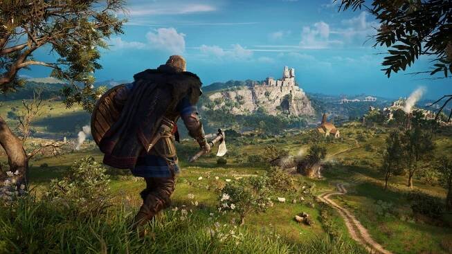 Assassin's Creed Valhalla Excalibur location - how to get all 11 tablets