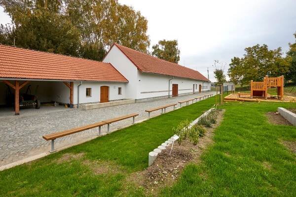 V těsné blízkosti Arboreta v Bílé Lhotě vzniká zemědělská expozice Vlastivědného muzea - OLOMOUC.CZ