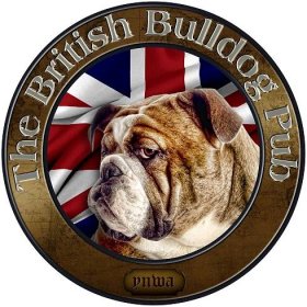 pylon design - The British Bulldog
