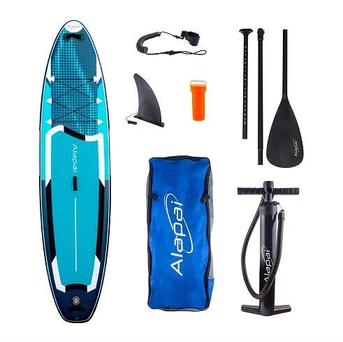Alapai Paddleboard jednovrstvý kanaka blue, 350 cm