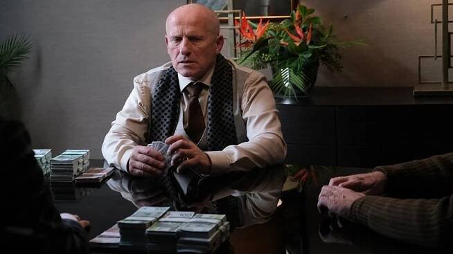 Andrzej Pieczyński - Ojciec Mateusz - Mały Szu - Z filmu