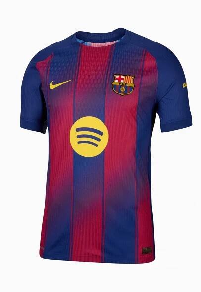 Tričko Nike FC Barcelona 25/26 Home Match