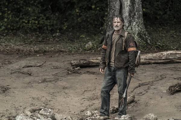 Katalog seriálů (Disney+): Živí mrtví (The Walking Dead)